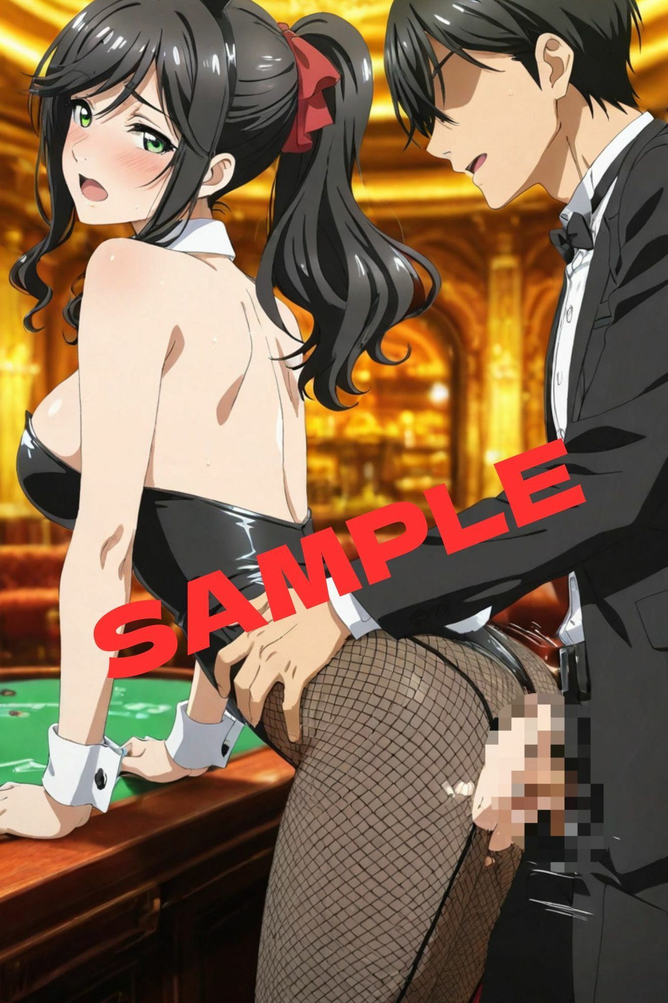 金目○花奈 気持ちよくしてもらえますか。 サンプル10ページ目