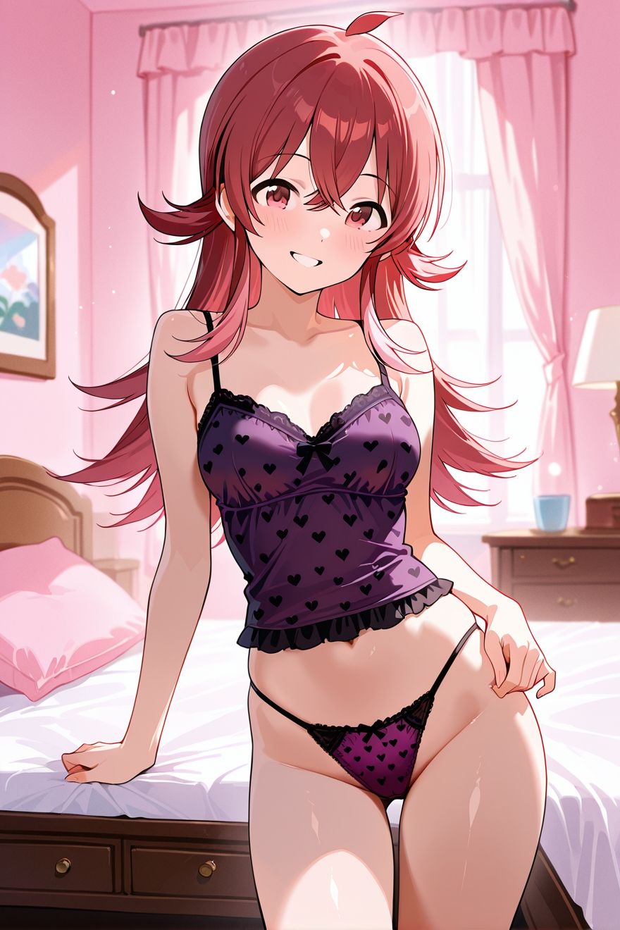 小宮果穂 ランジェリー グラビア＆SEX集 サンプル6ページ目