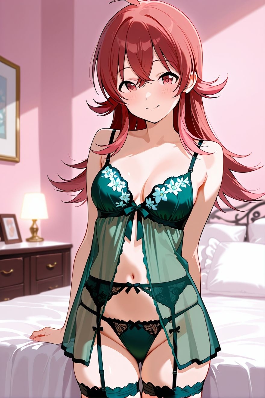 小宮果穂 ランジェリー グラビア＆SEX集 サンプル7ページ目