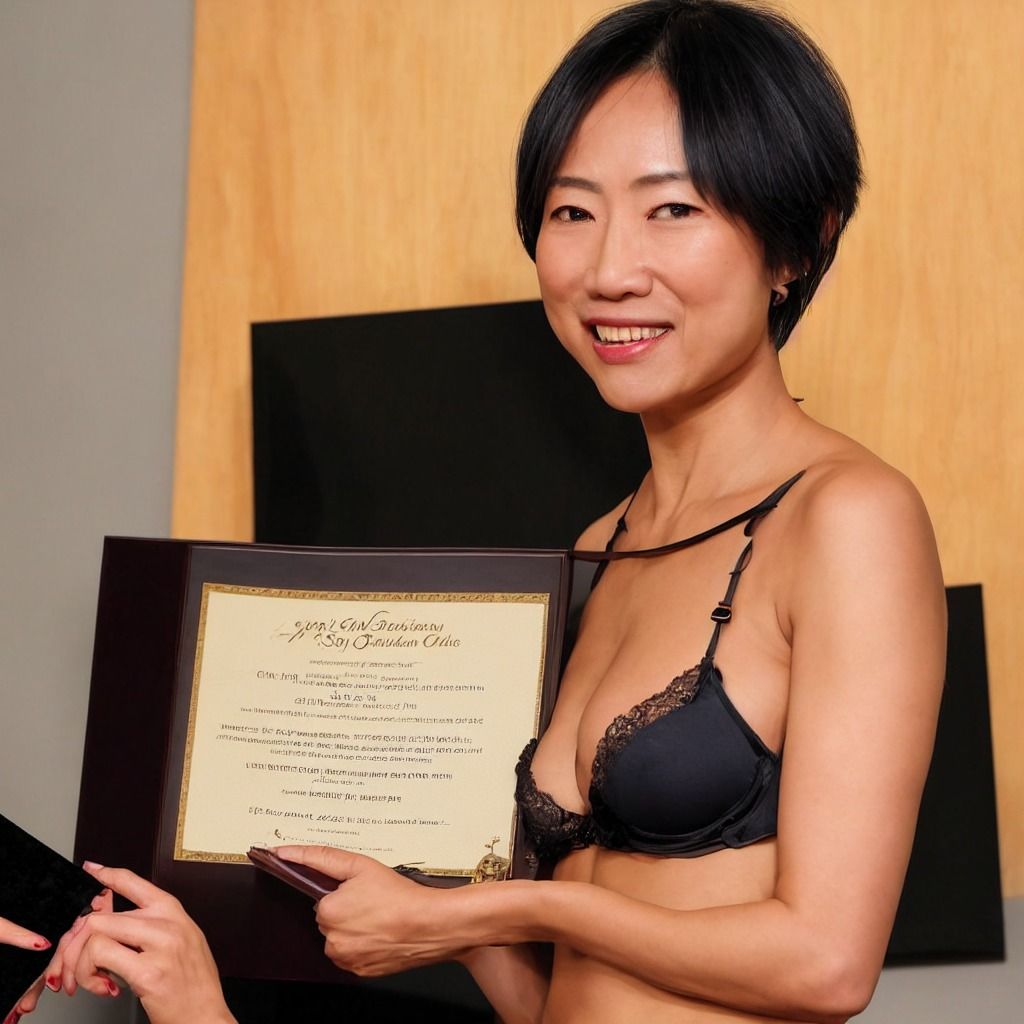 熟女卒業アルバム サンプル1ページ目