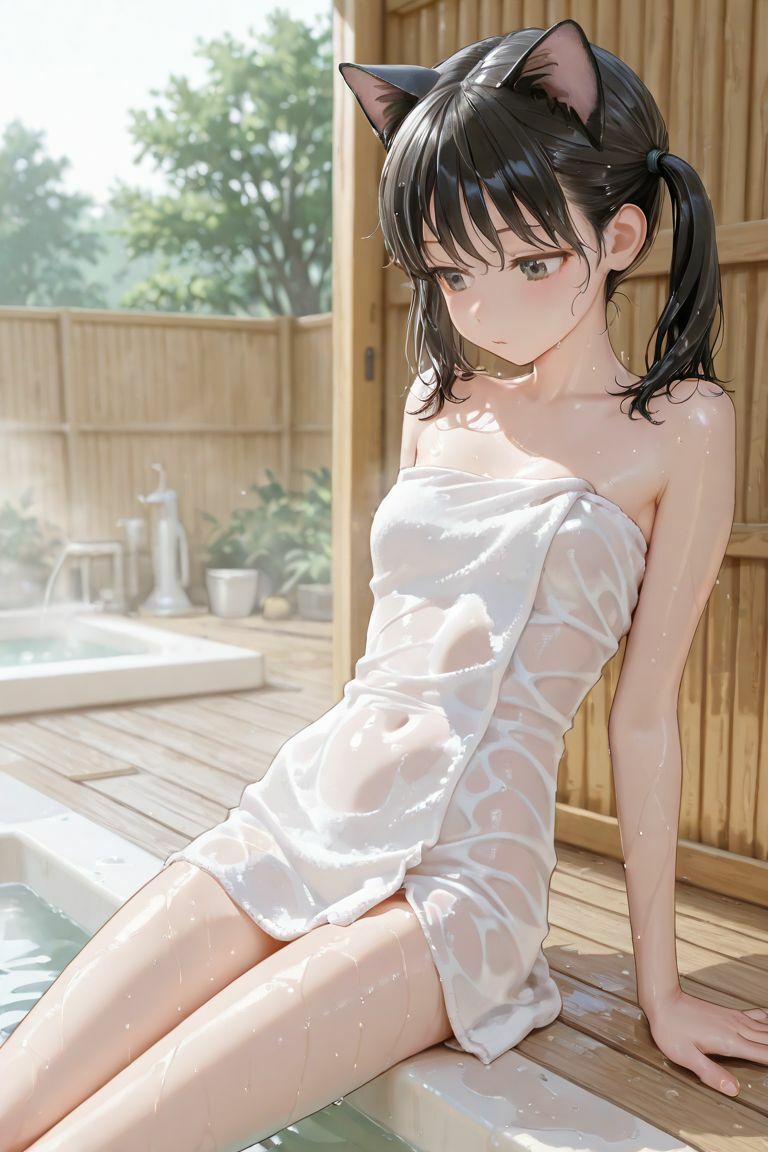 猫耳娘の憂鬱2 サンプル1ページ目