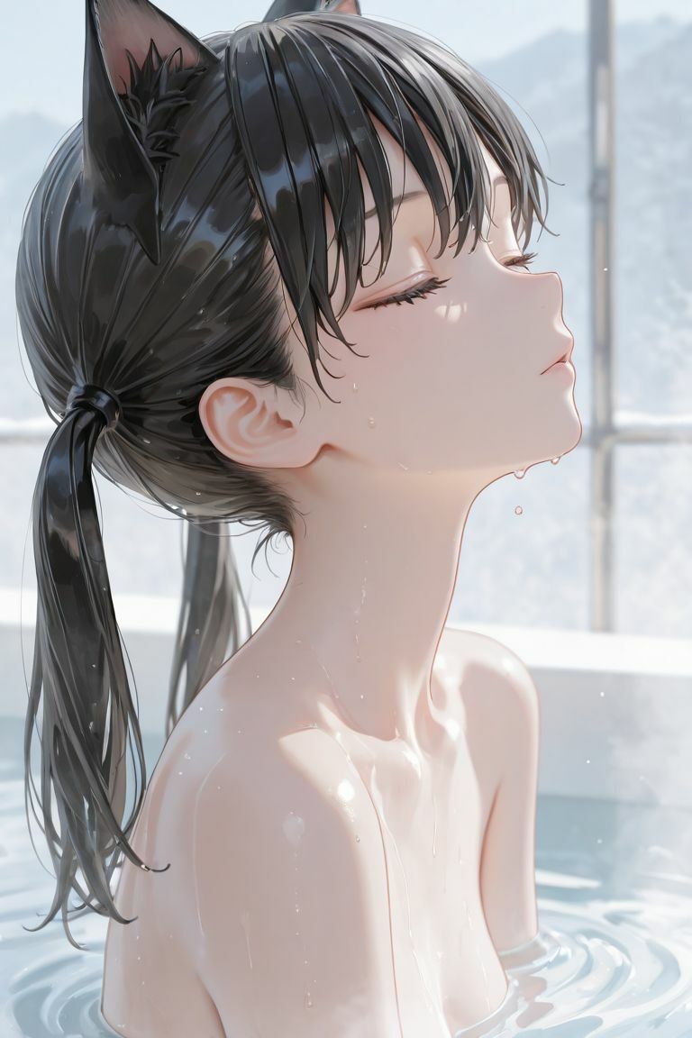 猫耳娘の憂鬱2 サンプル9ページ目