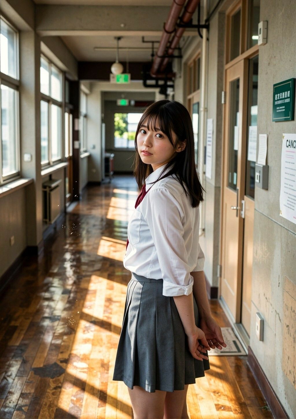 誰も知らない、秘密の関係。 サンプル2ページ目