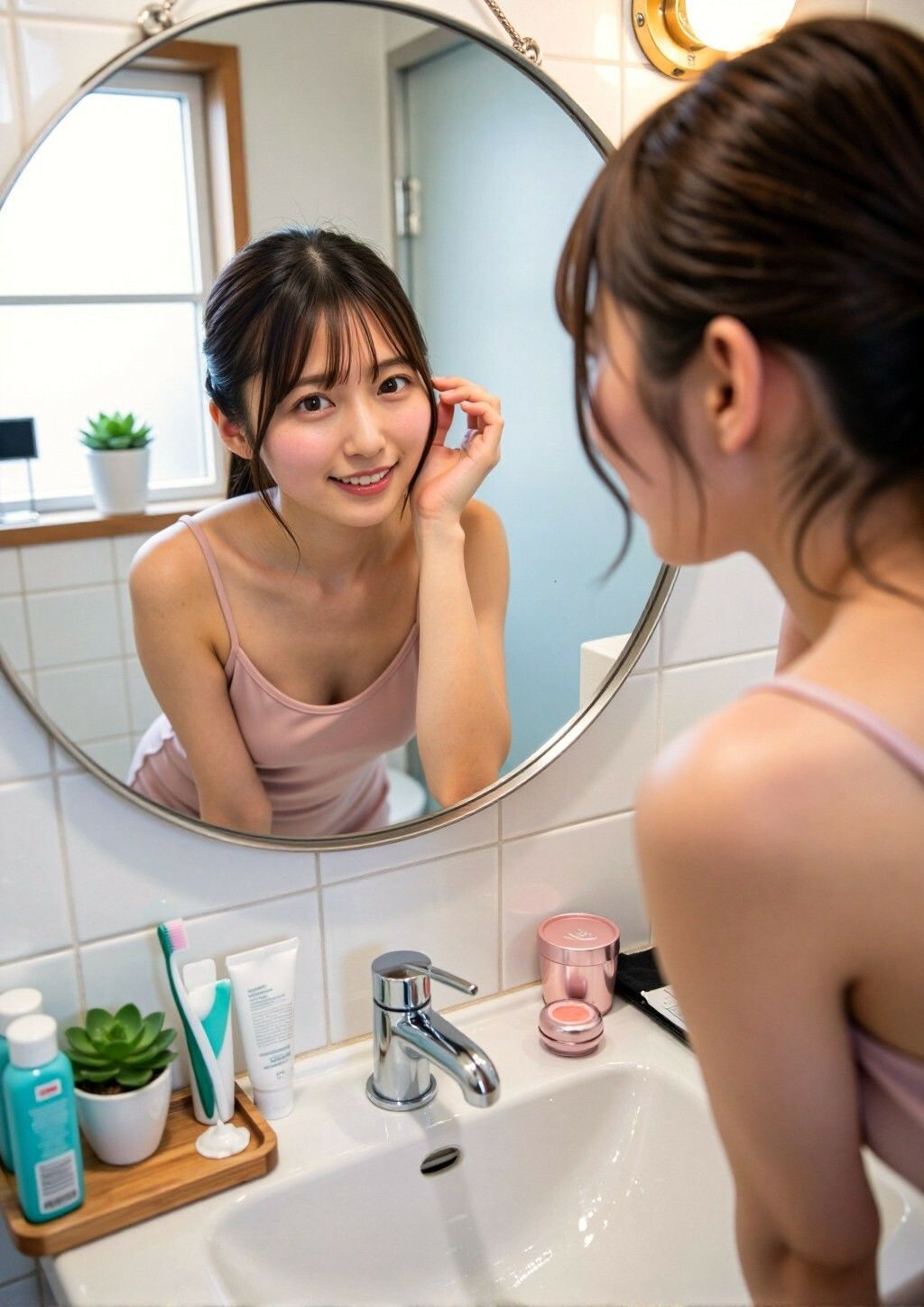 誰も知らない、秘密の関係。 サンプル3ページ目