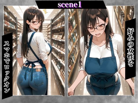 陰キャの逆襲7（図書館編）俺のハーレムが始まった 〜非モテ陰キャが女たちを快楽奴●に堕とすまで〜 サンプル3ページ目