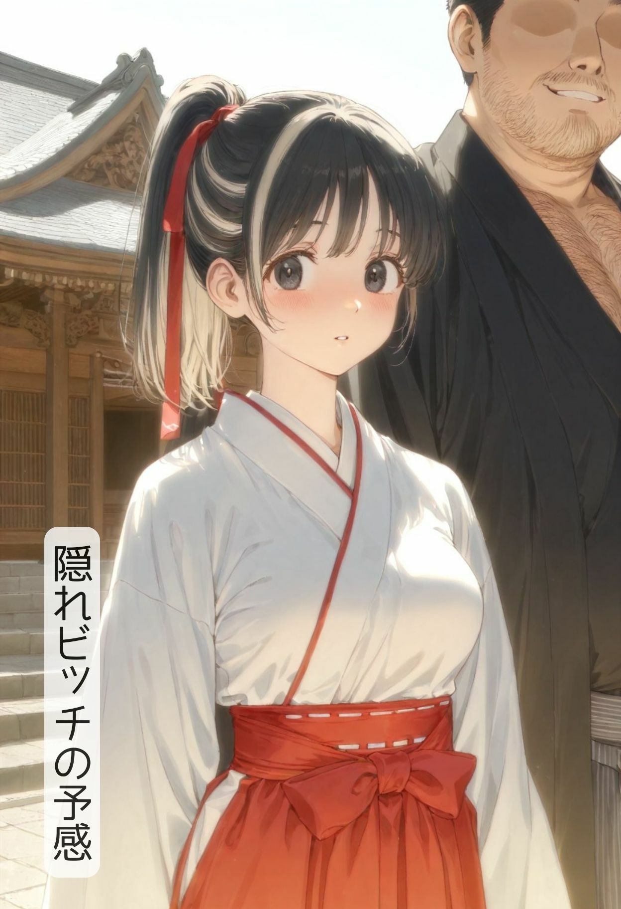 短期バイトちゃん サンプル1ページ目