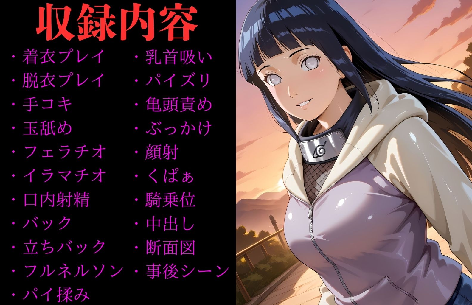 日〇ヒナタ ヒロイン寝取られ集 サンプル1ページ目