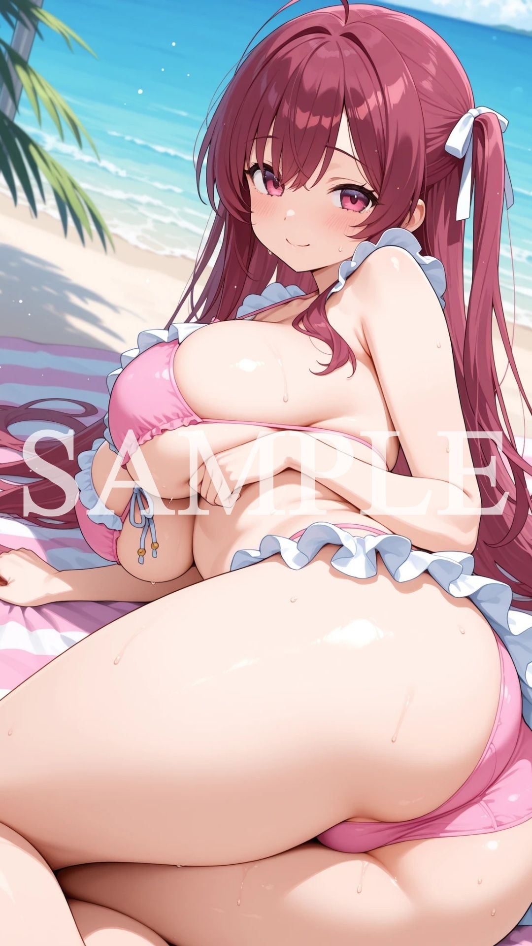 【500枚豪華セット】Velvet Heat サンプル10ページ目