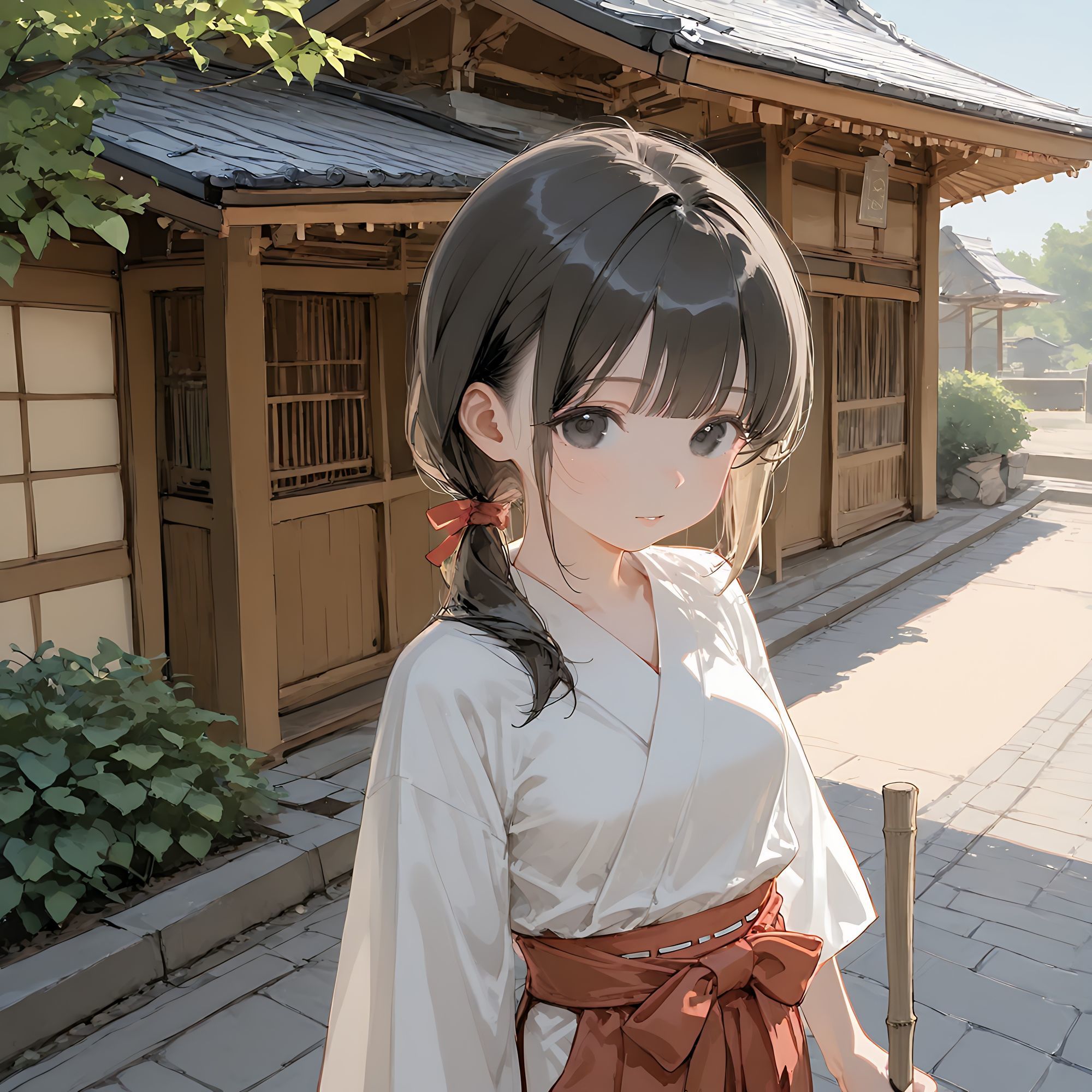 瀬戸内おもらし紀行 〜ノスタルジックな坂道で決壊する、秘密の旅情〜 サンプル1ページ目