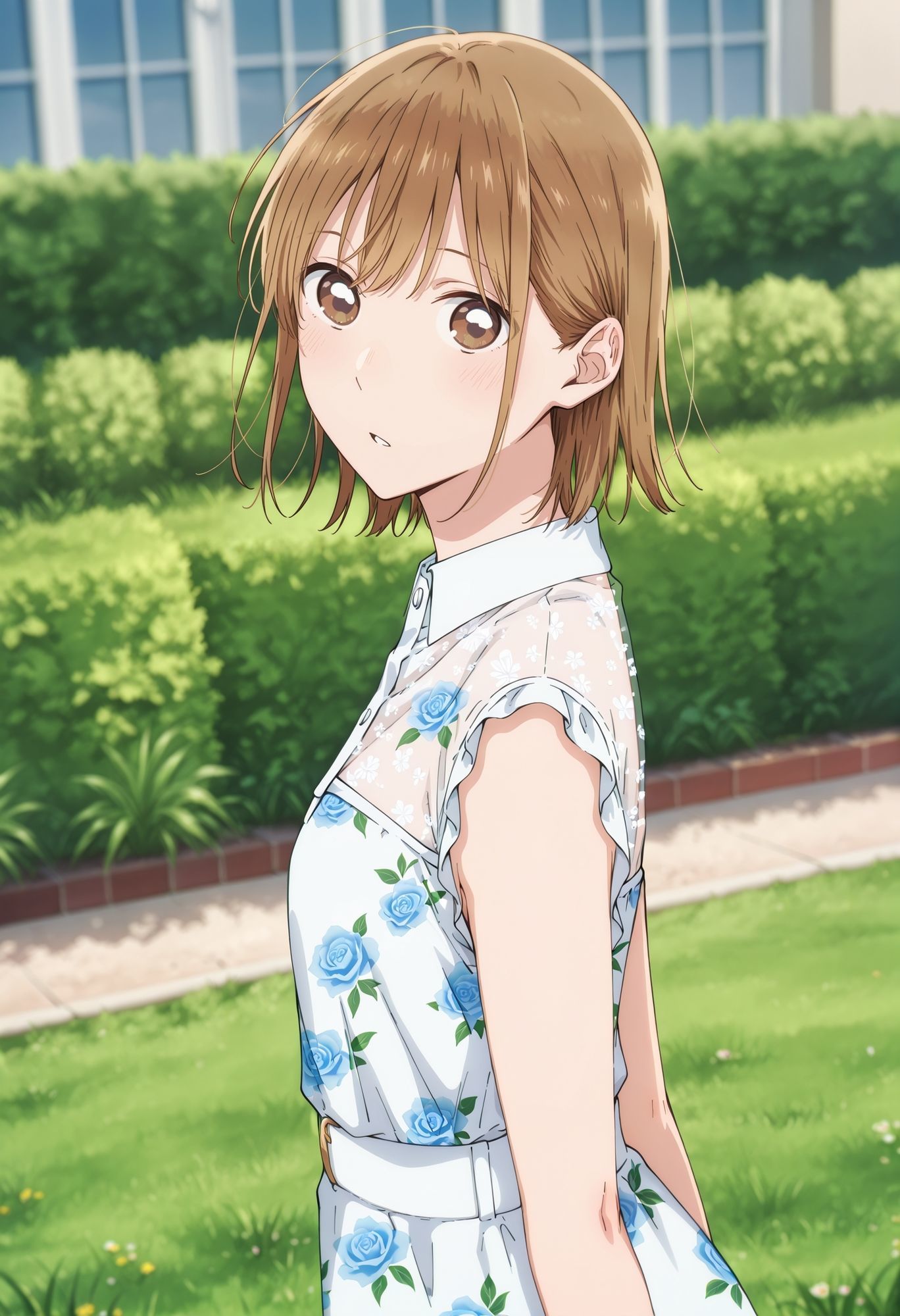 ちはる  新人おにはめ専属AV DEBUT サンプル2ページ目