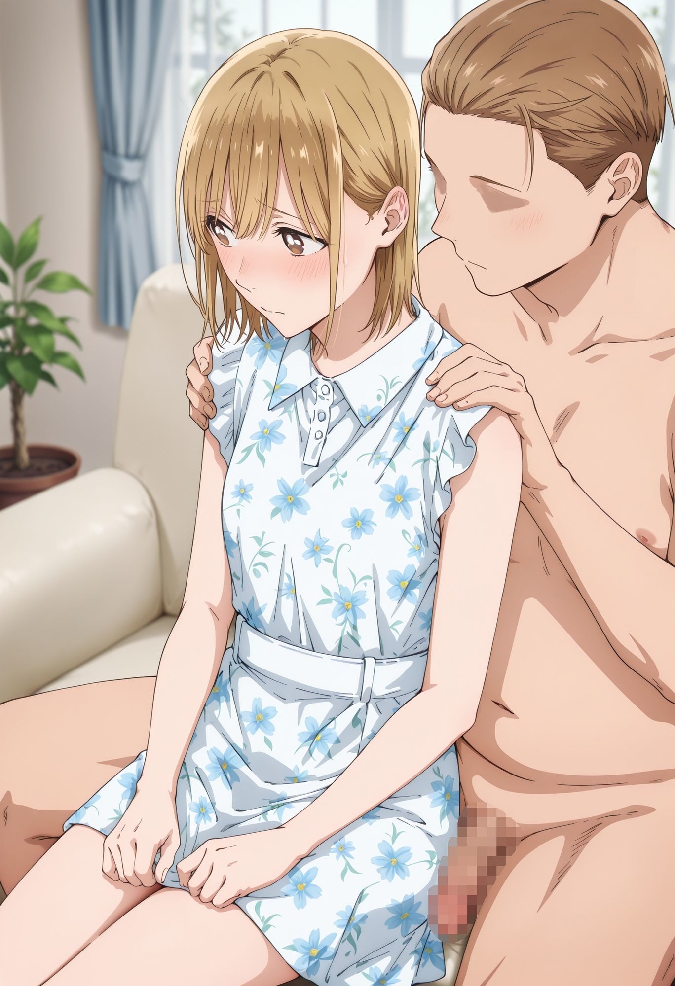 ちはる  新人おにはめ専属AV DEBUT サンプル3ページ目