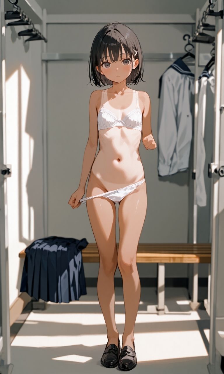 あまあましょぼうのつめこみック2日焼け跡編 サンプル3ページ目