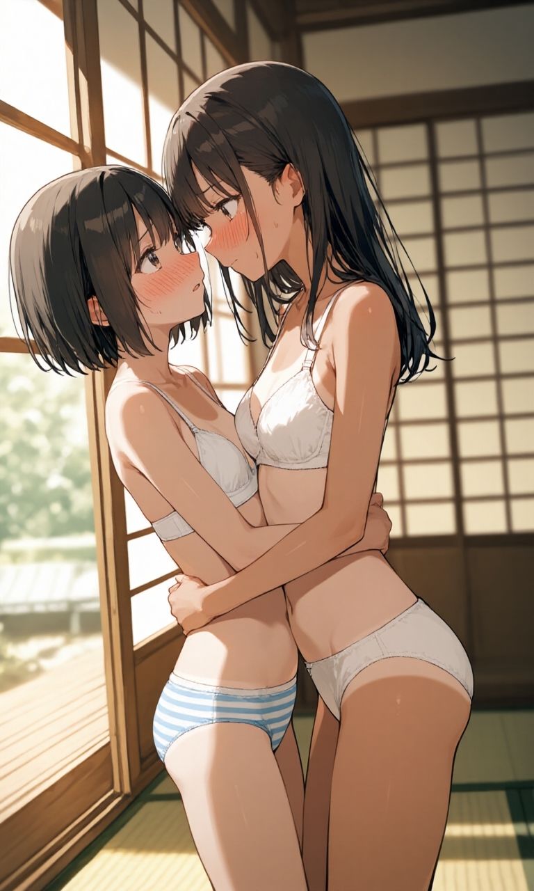 あまあましょぼうのつめこみック2日焼け跡編 サンプル4ページ目