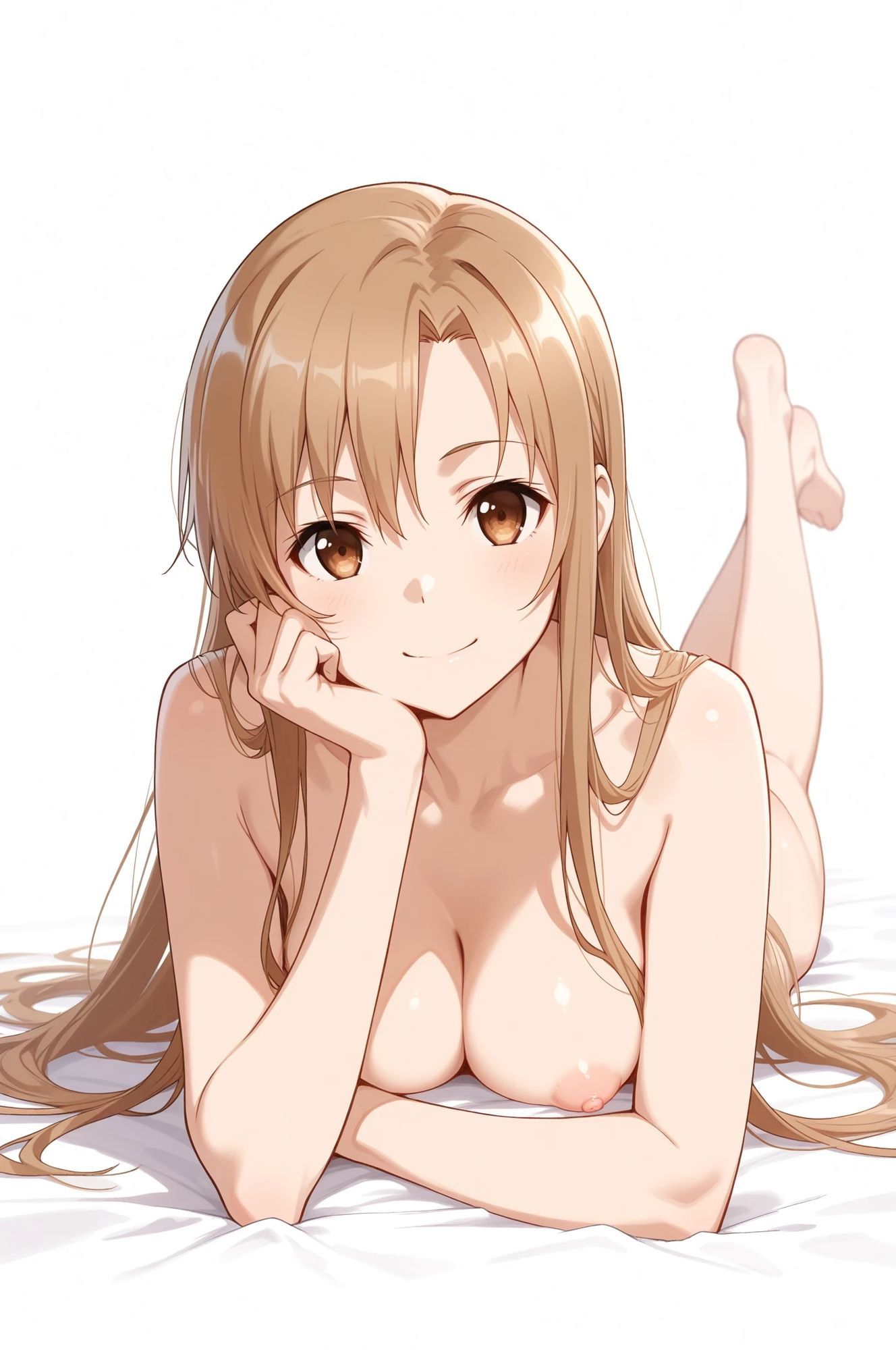 SILKY FEEL - ASUNA サンプル4ページ目