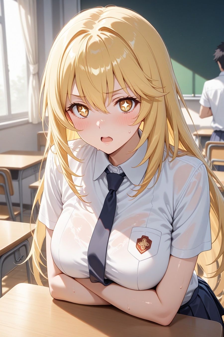 いいなり女子校生の日常 〜とある科〇の超電磁砲編2〜 サンプル7ページ目