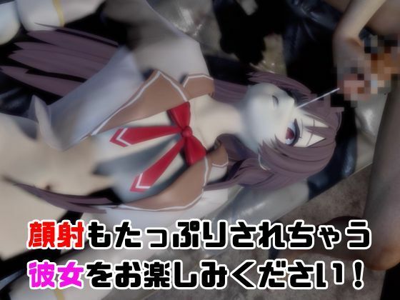 【なんと5本】周防有希とたっぷり楽しむ特大パック【時々ボソッとロシア語でデレる隣のアーリャさん】 サンプル6ページ目