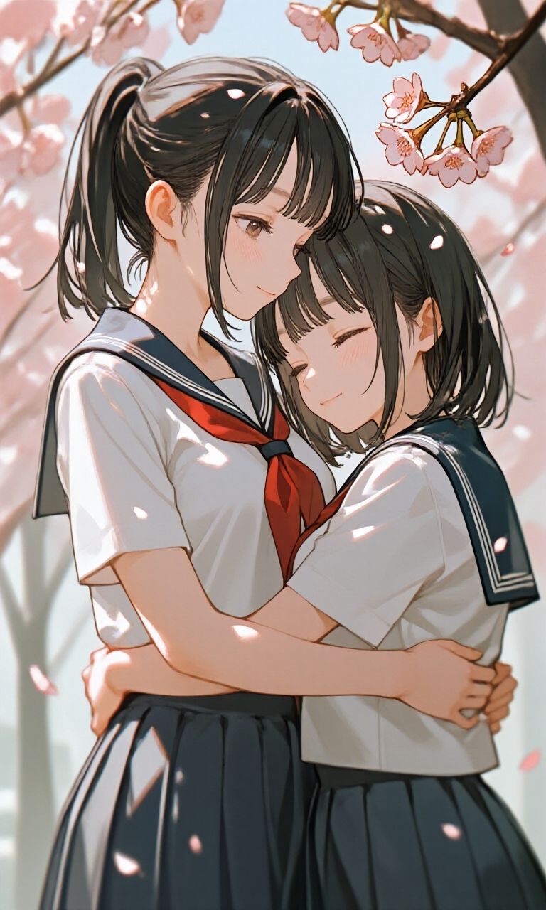 あまあま書房のつめこみック3百合編 サンプル1ページ目