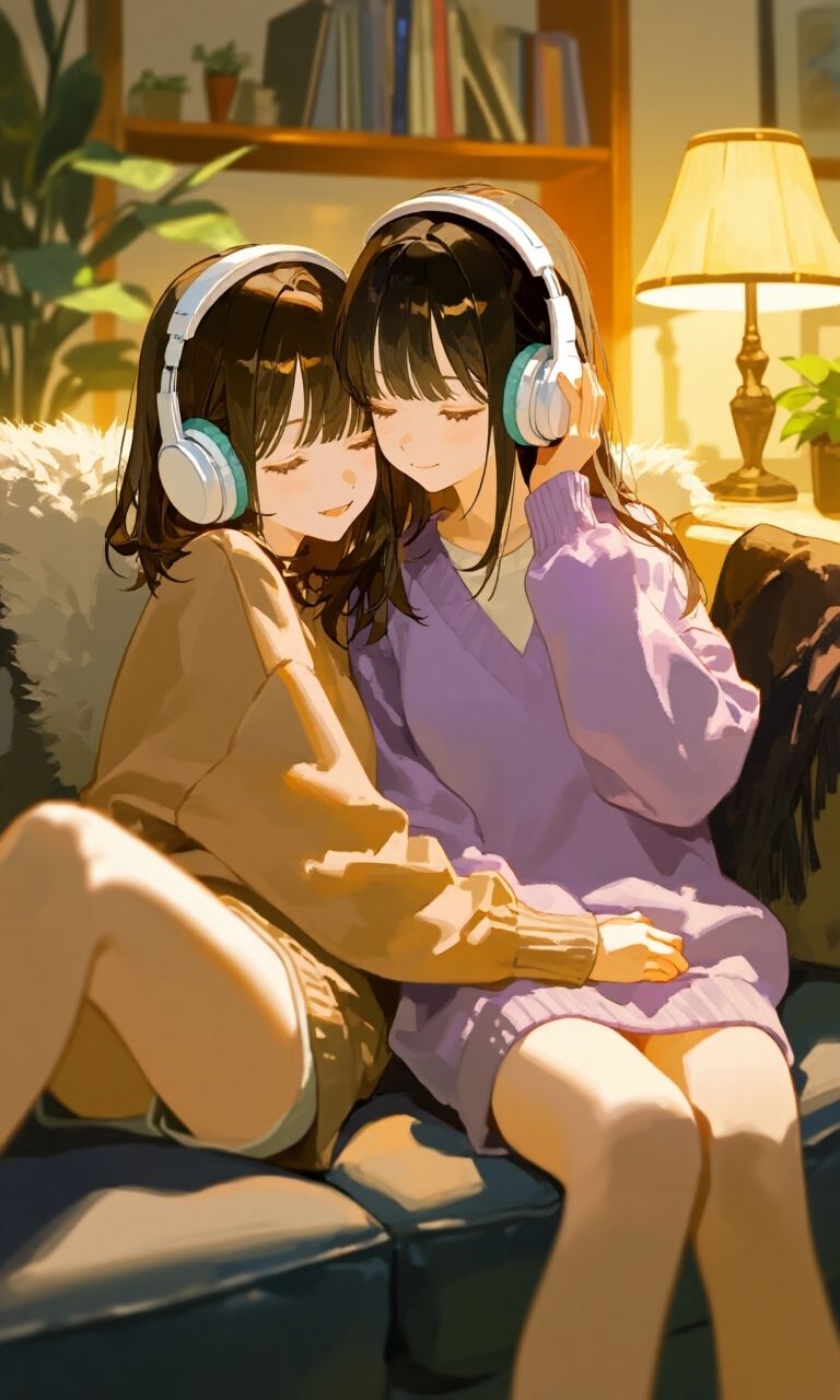 あまあま書房のつめこみック3百合編 サンプル7ページ目