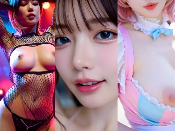 距離感バグなAIアイドルちゃんは今日も性欲処理対応で搾り取られ続ける Vol.4 サンプル2ページ目