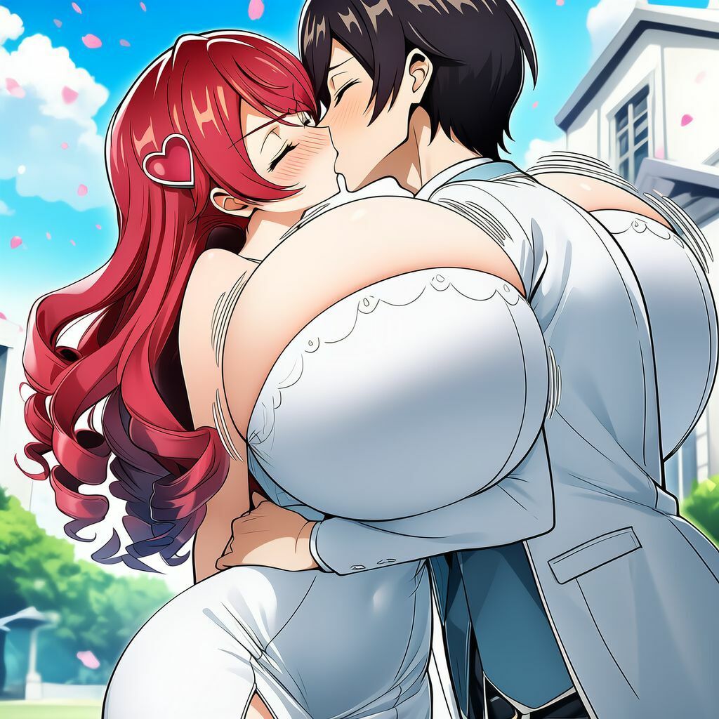 ハルカと結婚してセックスして妊娠出産して娘が大好きな話 サンプル6ページ目