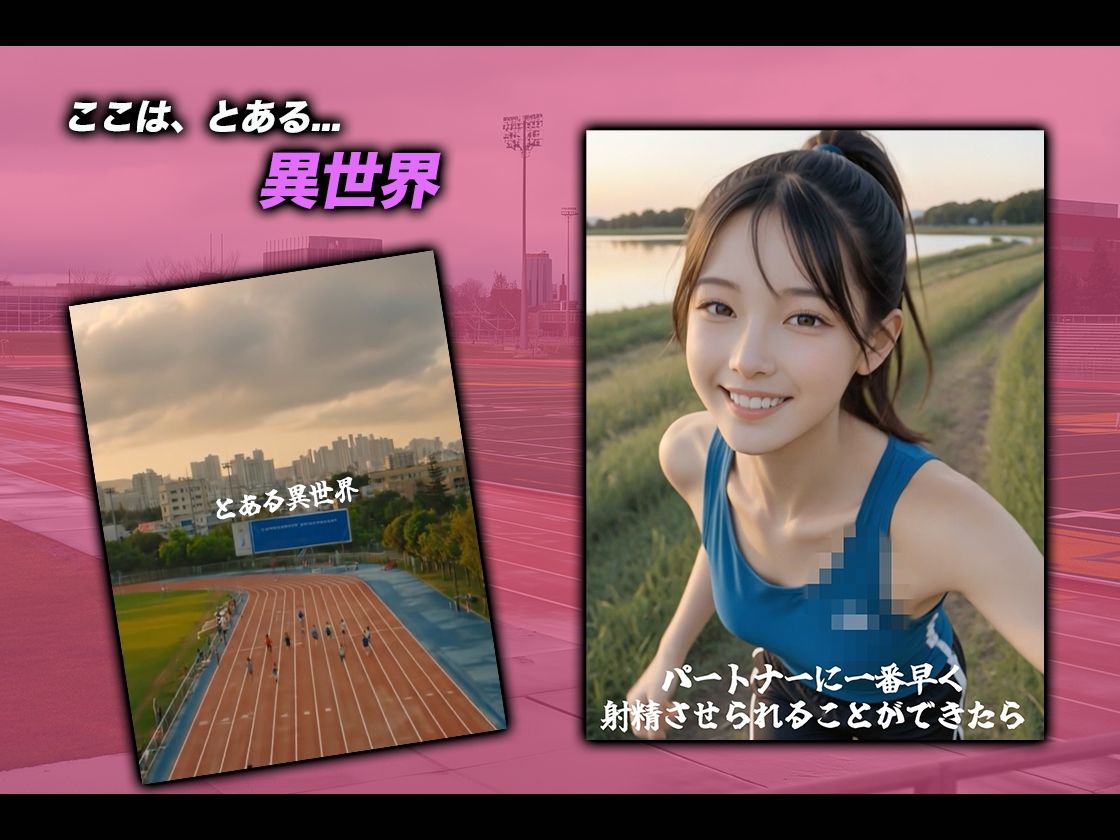 【導入OPあり】絶倫ピック サンプル1ページ目