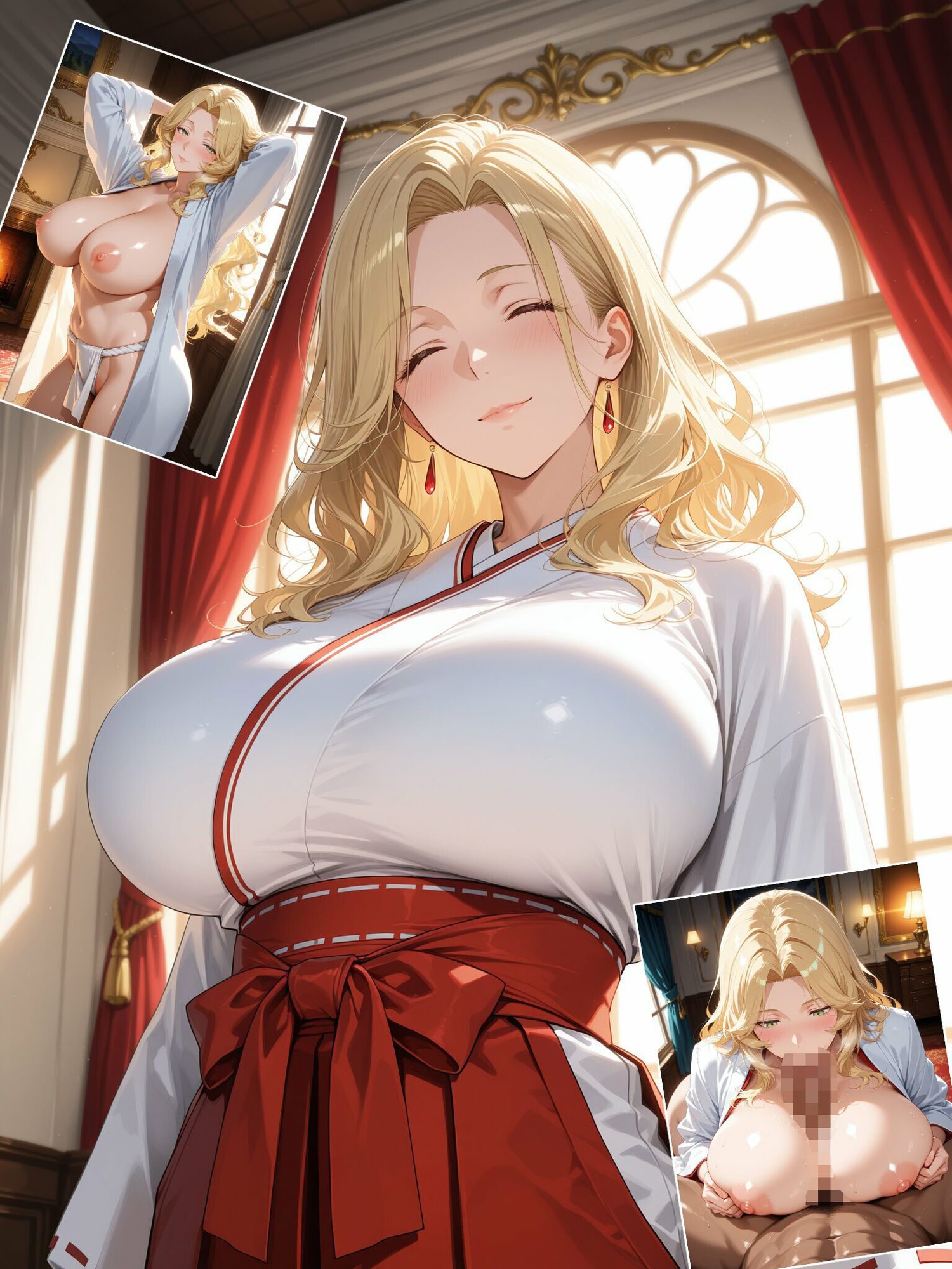 Tabibito illustrations January 2026 part1 サンプル10ページ目