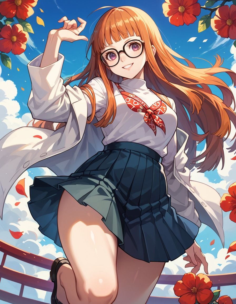 痴態が見えちゃう＃27 佐倉〇葉編 サンプル1ページ目