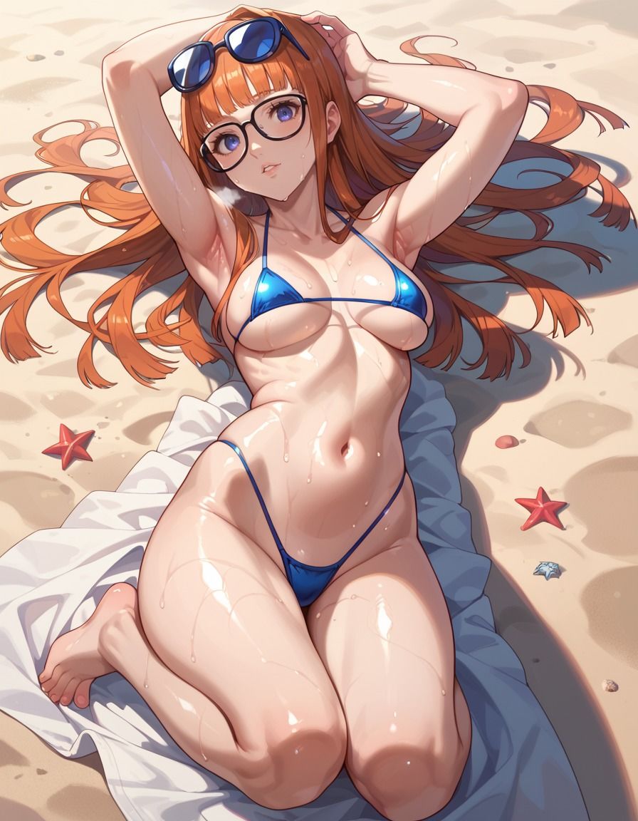 痴態が見えちゃう＃27 佐倉〇葉編 サンプル2ページ目