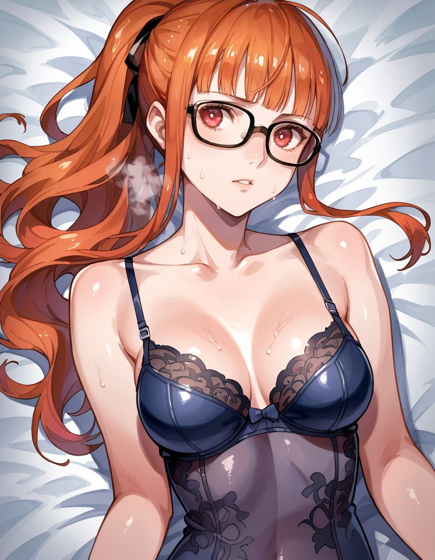 痴態が見えちゃう＃27 佐倉〇葉編 サンプル3ページ目