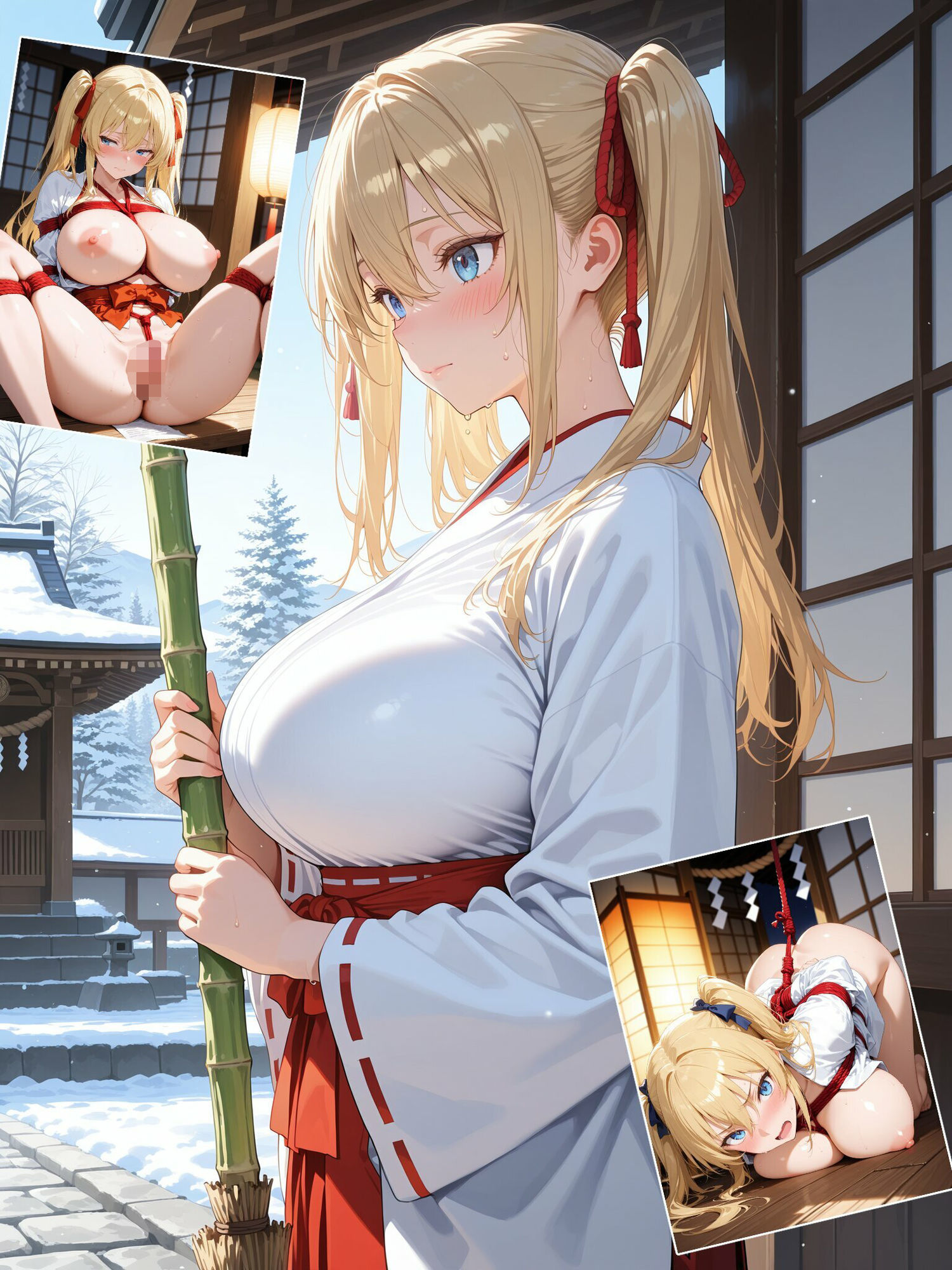 Tabibito illustrations January 2026 part2 サンプル5ページ目