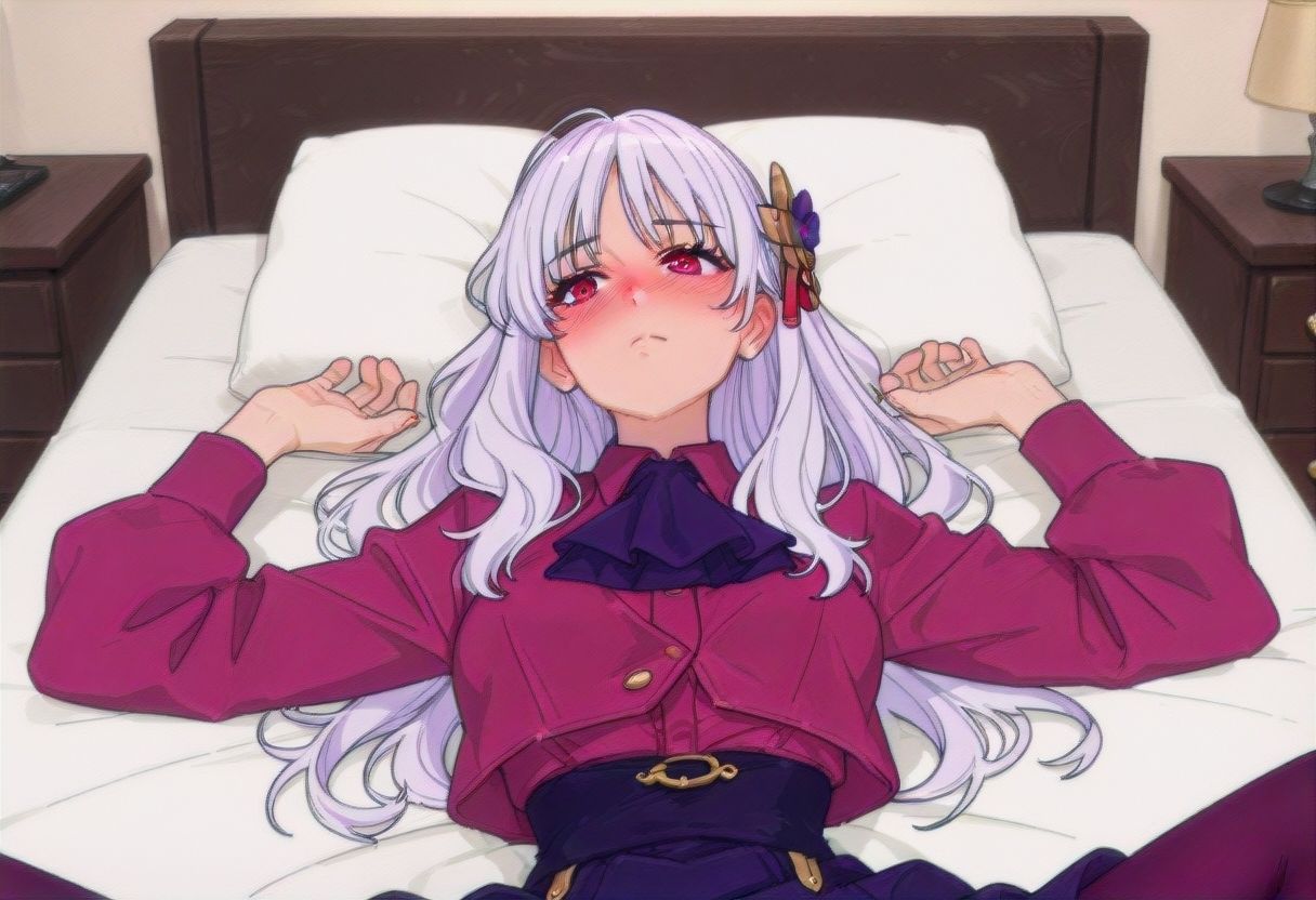 Fat＊/strang＊Fak＊_フ＊リア_激似ドレス編 サンプル3ページ目
