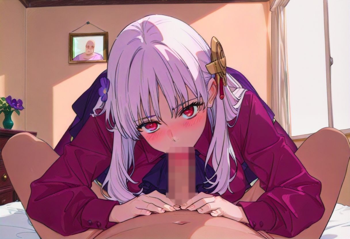 Fat＊/strang＊Fak＊_フ＊リア_激似ドレス編 サンプル5ページ目
