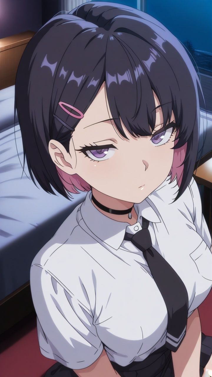 ダウナーJKのドスケベフェラ サンプル1ページ目