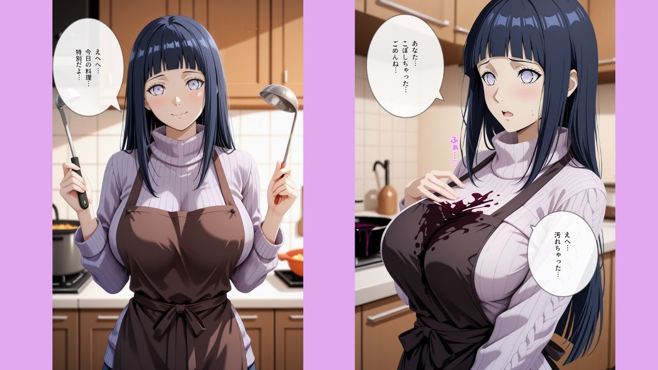 【セリフ付きストーリーCG集】ヒ〇タ:控えめな妻の隠された豊満は、淫らに開発される。──貴方に捧げる新婚記録 【360枚】 サンプル1ページ目