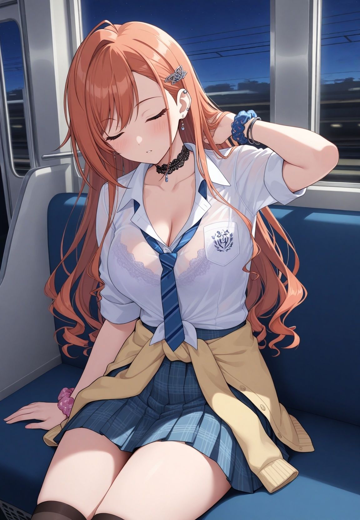 推しアイドルが闇ファンに拉致されて調教ループで脳イキ完堕ち孕ませ記録www ア〇ドルマスター サンプル7ページ目