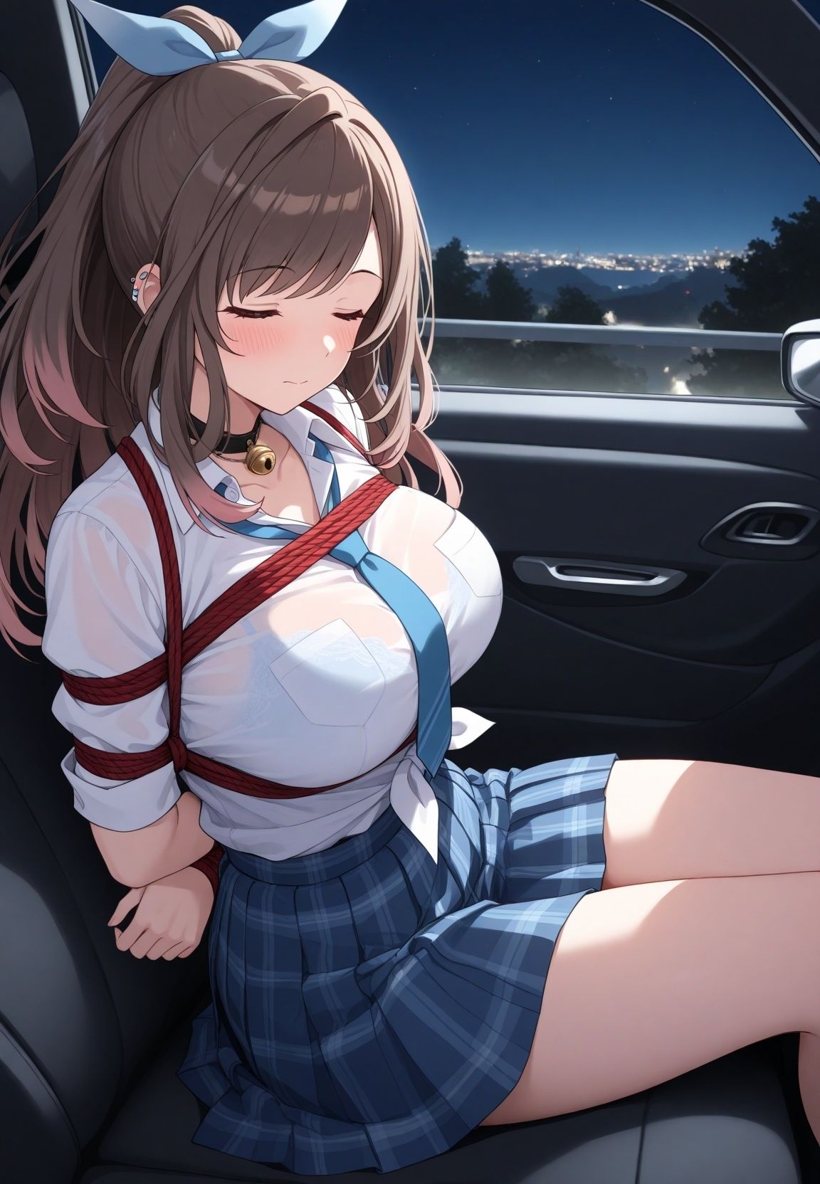推しアイドルが闇ファンに拉致されて調教ループで脳イキ完堕ち孕ませ記録www ア〇ドルマスター  3 サンプル1ページ目