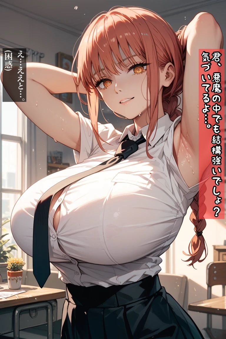 マ〇マさんと職場で秘密のエッチ サンプル4ページ目