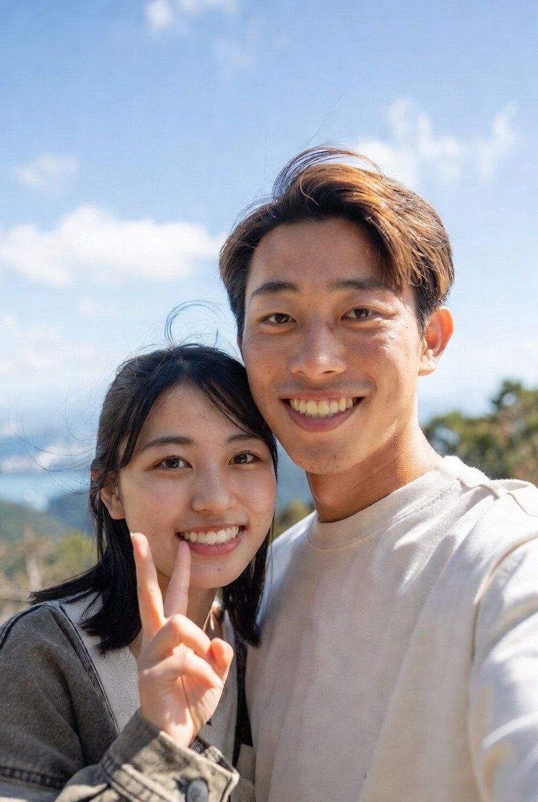 AIで見るカップルのハメ撮り流出 サンプル5ページ目