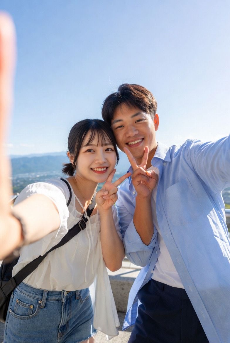 AIで見るカップルのハメ撮り流出 サンプル6ページ目
