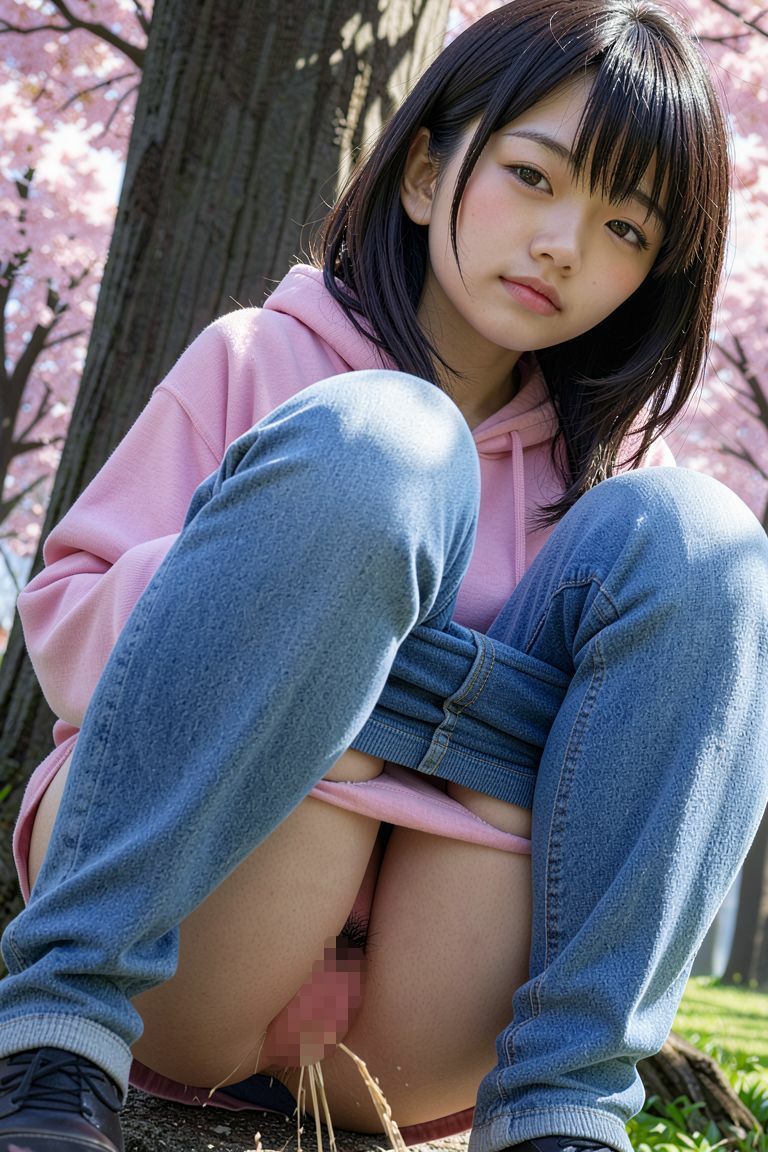 花見会場野ション2026 サンプル1ページ目
