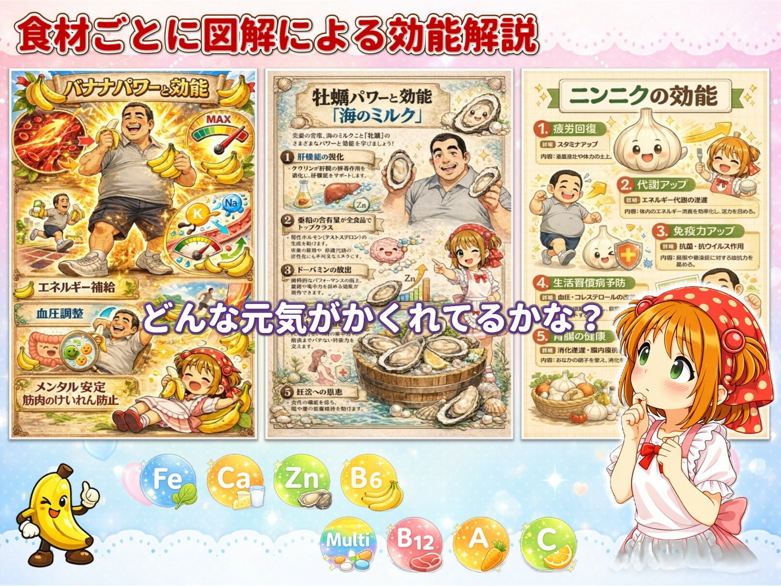 さくらの愛情絶倫クッキング サンプル2ページ目