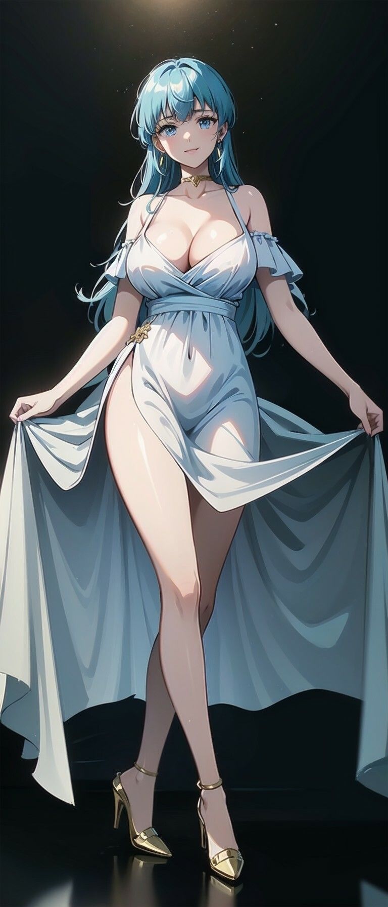 フレア姫CG集 サンプル2ページ目