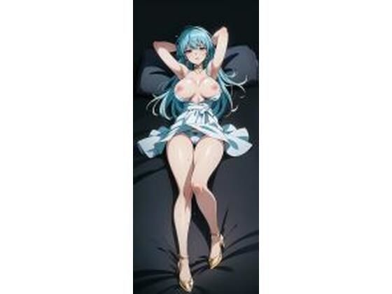 フレア姫CG集