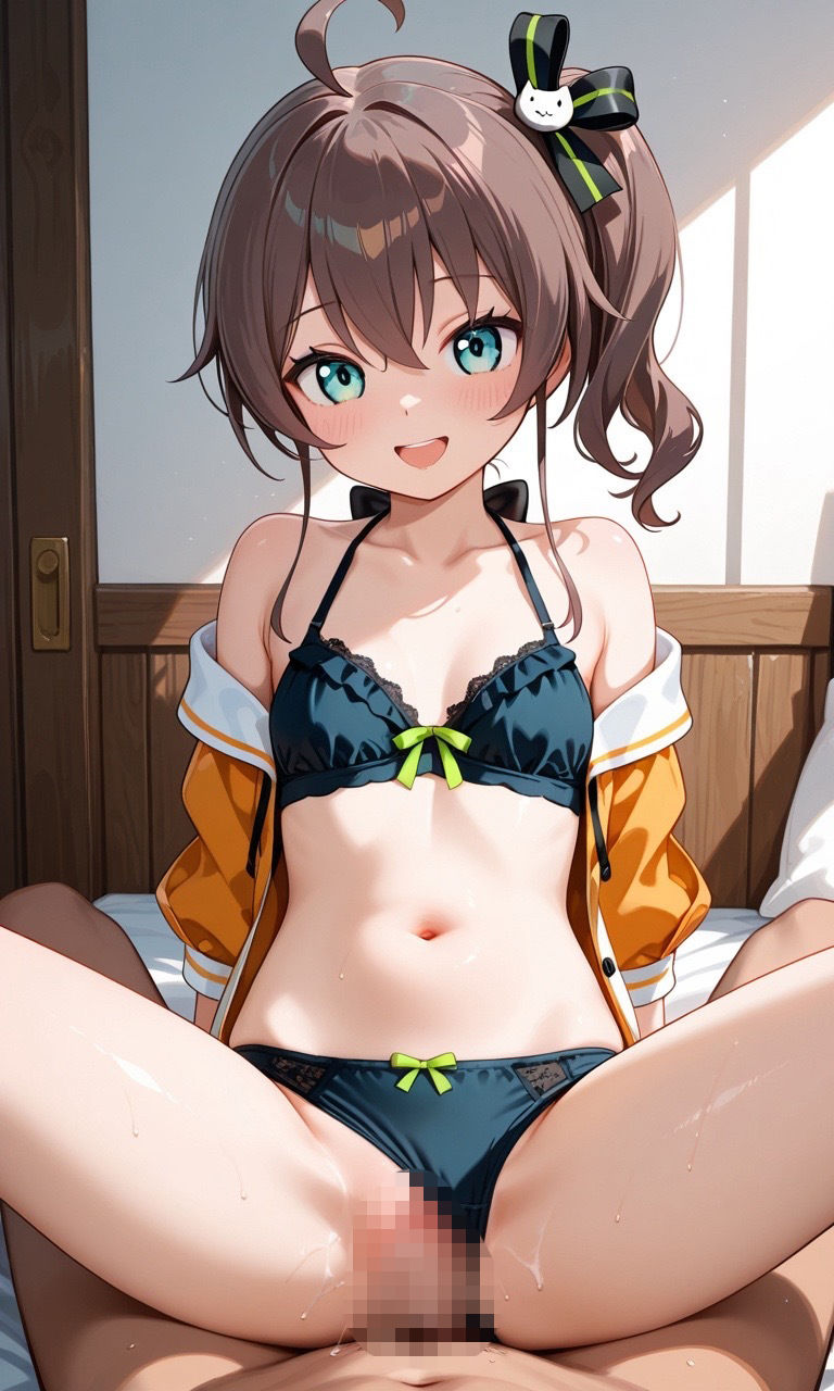 夏◯まつり叡智イラストコレクション！ サンプル1ページ目