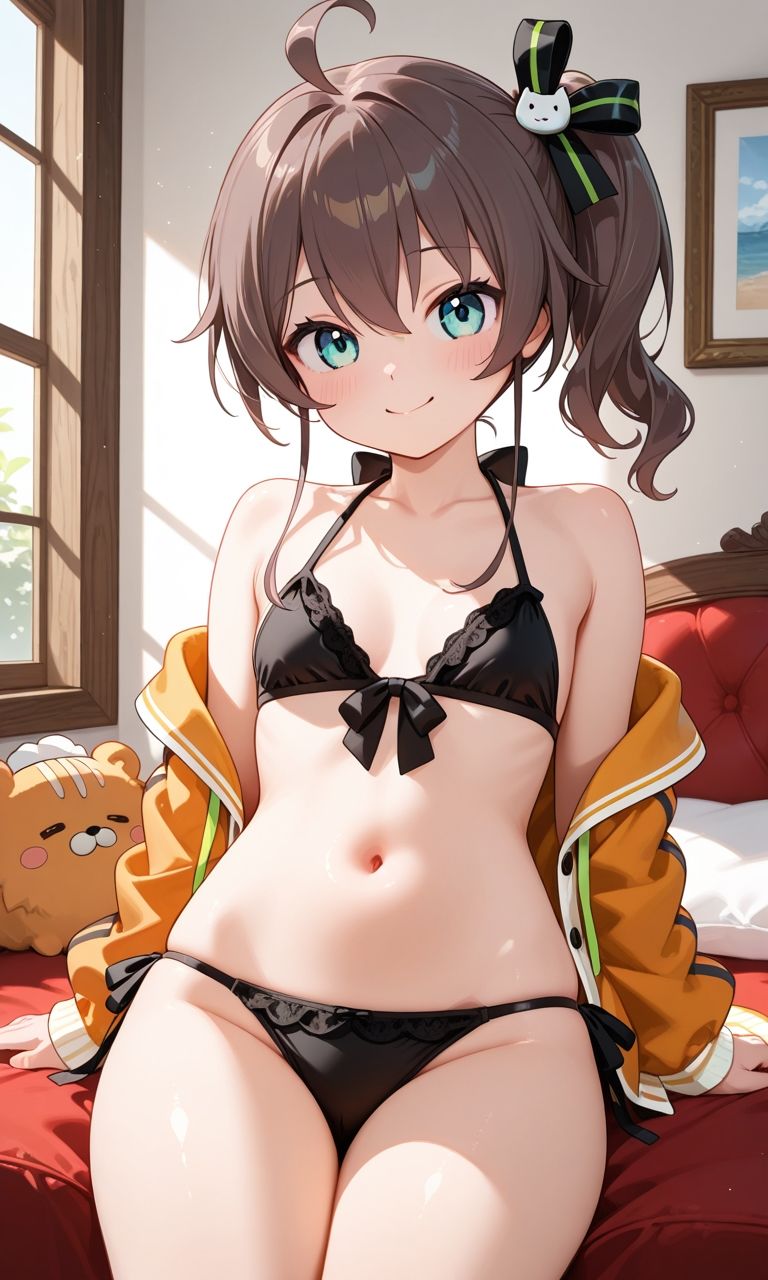 夏◯まつり叡智イラストコレクション！ サンプル10ページ目