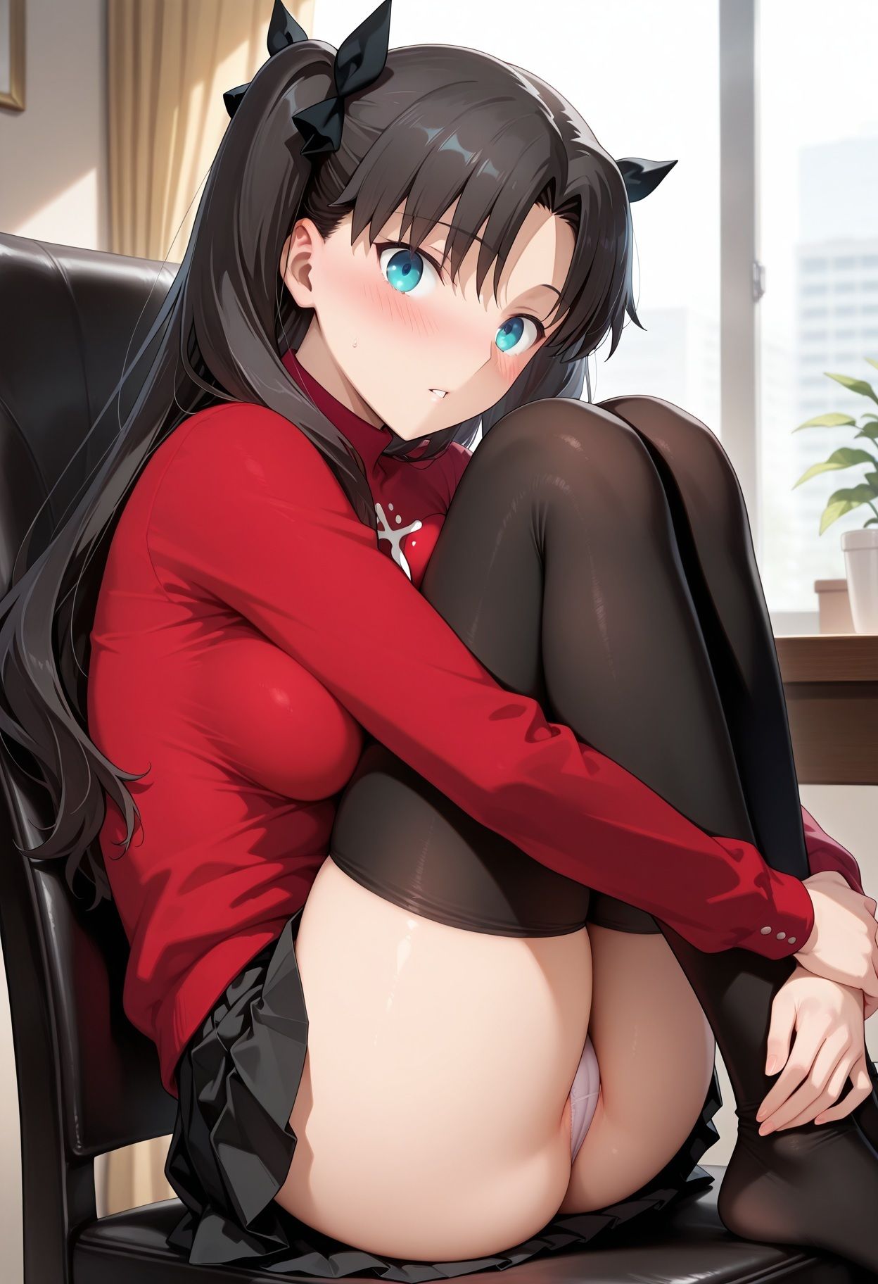 管理人さん01 サンプル1ページ目