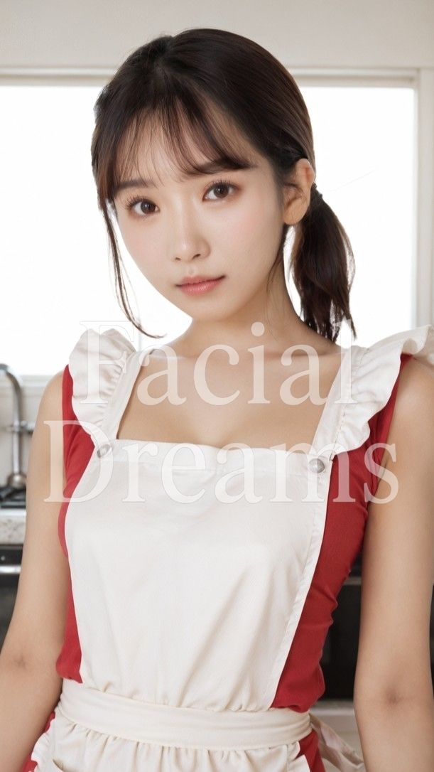 新妻のミヒナさんに顔射20発 サンプル1ページ目