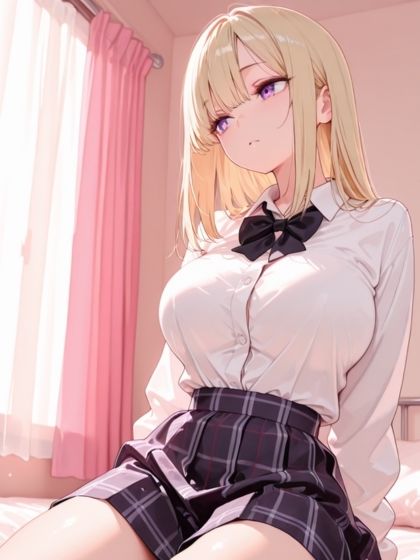 幼馴染みの女子校生と放課後中出し性教育 サンプル4ページ目