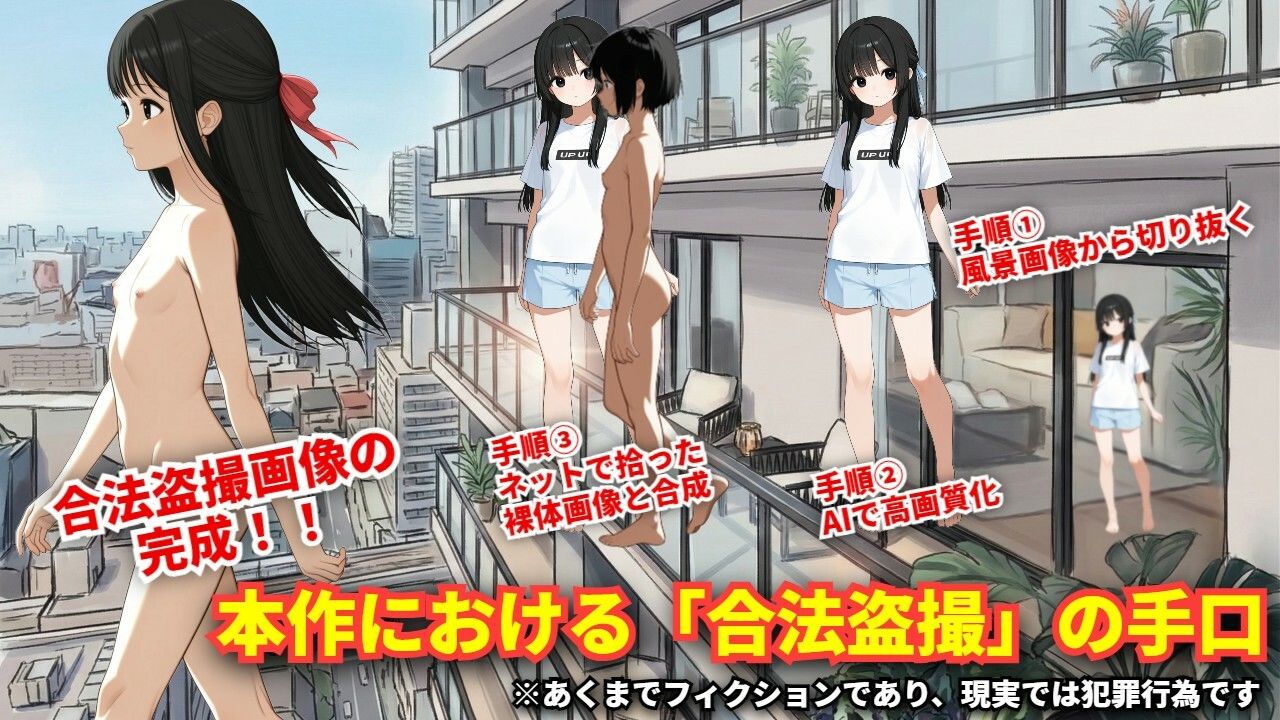 【羞恥体験告白】合法盗撮2〜その動画に映っているのは、間違いなく『私』だった〜 サンプル2ページ目