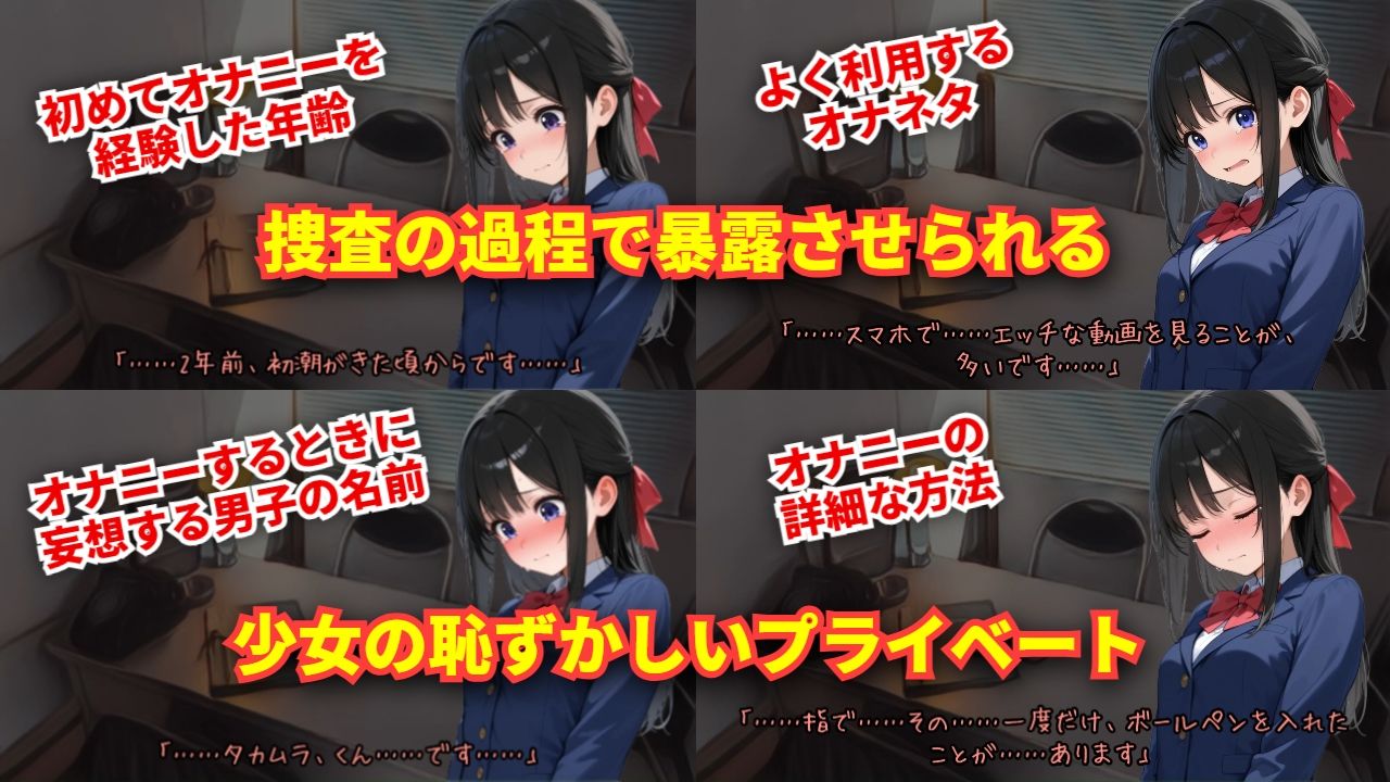 【羞恥体験告白】合法盗撮2〜その動画に映っているのは、間違いなく『私』だった〜 サンプル9ページ目